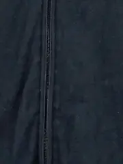 Vorschaubild 5 von Herren Strickjacke Schwarz M Langarm Reißverschluss Casual Baumwolle