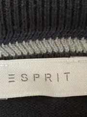 Vorschaubild 6 von Herren Strickjacke Schwarz M Langarm Reißverschluss Casual Baumwolle