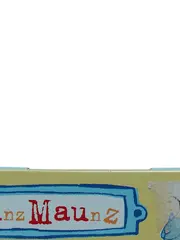 Vorschaubild 2 von Spielzeug Aufbewahrungsbox Metall Kinder Katzen Motiv Mehrfarbig 9x6cm