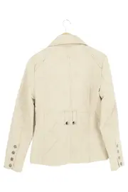 Vorschaubild 2 von Damen Steppjacke Gr. 40/L Beige Preppy Urban Casual Vintage