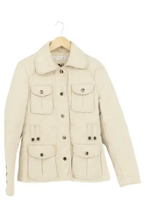 ZARA Steppjacke