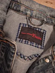 Vorschaubild 5 von Denim Jeansjacke Damen Gr. S/36 Blau Baumwolle Casual