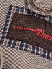 Vorschaubild 6 von Denim Jeansjacke Damen Gr. S/36 Blau Baumwolle Casual