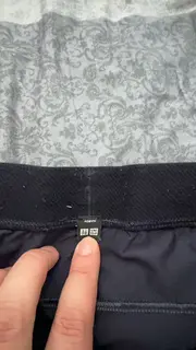 Vorschaubild 3 von Herren Sport Shorts Sporthose Blau Gr. M Polyester