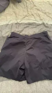 Vorschaubild 2 von Herren Sport Shorts Sporthose Blau Gr. M Polyester