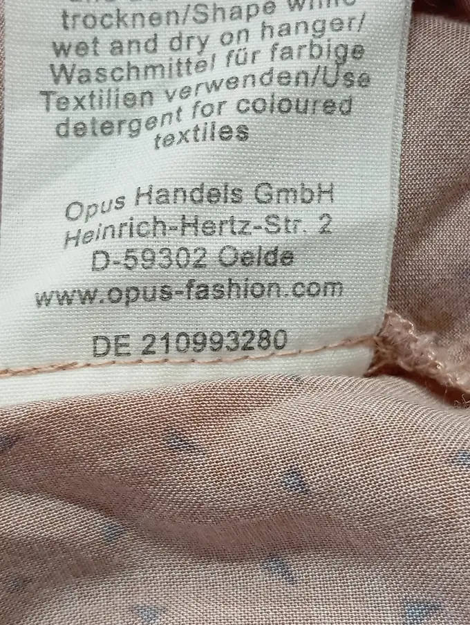 OPUS Bluse Bild 5