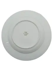 Vorschaubild 2 von Suppenteller tief Ornamentrand Weiß Porzellan 22cm