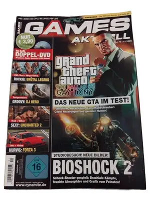 GAMES AKTUELL Rennspiele