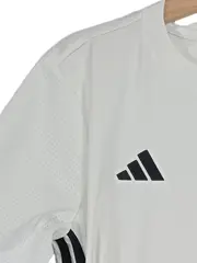 Vorschaubild 2 von Kinder Sport Shirt Trikot Gr. 152 Weiß Sportlich