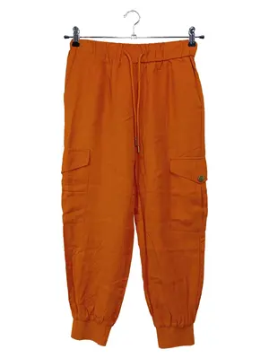 RICH & ROYAL Stoffhose