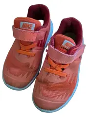 Vorschaubild 2 von Star Runner Kinder Sportschuhe Gr. 26 Orange Klettverschluss