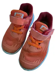 Vorschaubild 3 von Star Runner Kinder Sportschuhe Gr. 26 Orange Klettverschluss