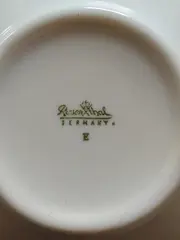 Vorschaubild 3 von Tasse Weiß Porzellan Germany Klassisch Kaffeetasse