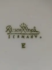 Vorschaubild 2 von Tasse Weiß Porzellan Germany Klassisch Kaffeetasse