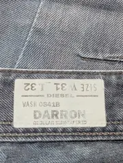 Vorschaubild DIESEL Jeans Tapered Fit 3