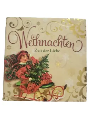 Weihnachtsbuch
