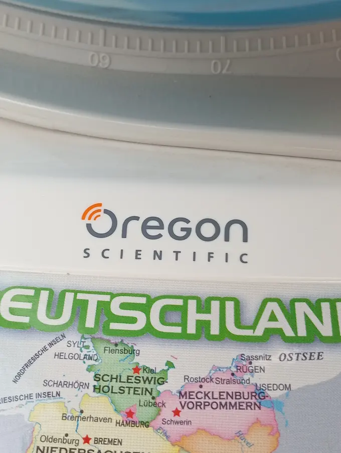 OREGON SCIENTIFIC Globus Bild 2