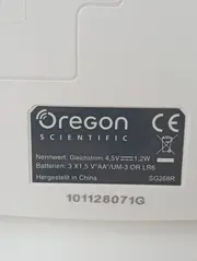 Vorschaubild OREGON SCIENTIFIC Globus 3