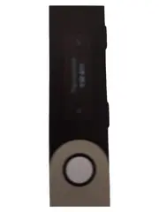 Vorschaubild 2 von Nano S Hardware Wallet Krypto Bitcoin Ethereum Silber Edelstahl