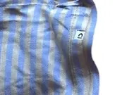 Vorschaubild 4 von Damen T-Shirt gestreift Kurzarm Mehrfarbig Gr. 42