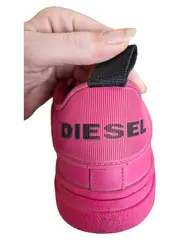Vorschaubild 2 von Sneaker low Damen Pink Gr. 38 Casual Freizeit Schuhe