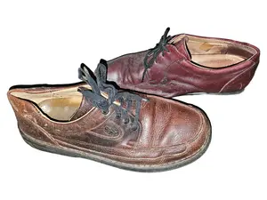 WALKER Schnürschuhe