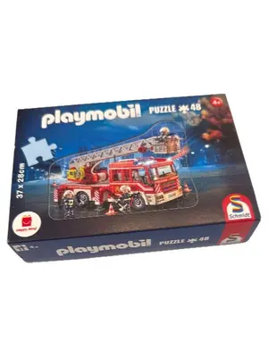 PLAYMOBIL, SCHMIDT SPIELE Puzzle