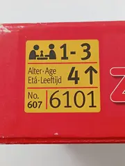 Vorschaubild 2 von Mein erster Zahlen-Zug Lernspiel Mathematik Zählen Ziffern ab 4