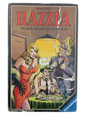 RAVENSBURGER Lotto und Glücksspiel