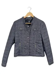 Vorschaubild 1 von Damen Steppjacke Übergangsjacke Gr. 38 Blau Casual