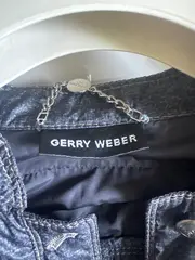 Vorschaubild 5 von Damen Steppjacke Übergangsjacke Gr. 38 Blau Casual