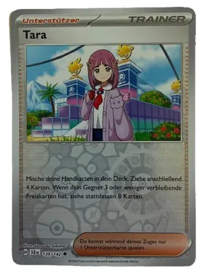 POKÉMON Sammelkarte