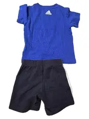 Vorschaubild 3 von Kinder Set T-Shirt Shorts Gr. 86 Blau Sportset Baby