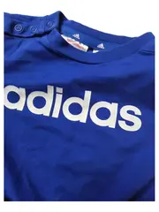 Vorschaubild 2 von Kinder Set T-Shirt Shorts Gr. 86 Blau Sportset Baby