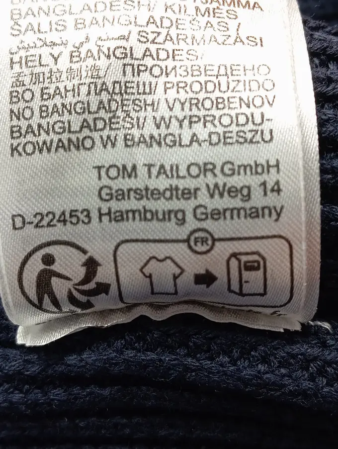 TOM TAILOR Pullover Bild 6