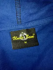 Vorschaubild UNCLE SAM Sweatjacke 3