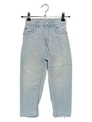 ZARA Jeans Straight Leg