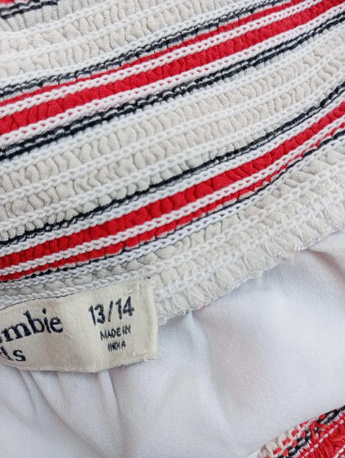 ABERCROMBIE KIDS Bluse Bild 4