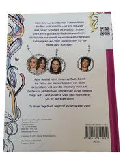 Vorschaubild 2 von Disney Violetta Mein Tagebuch Ein Jahr später Band 2 Jugendbuch Hardcover