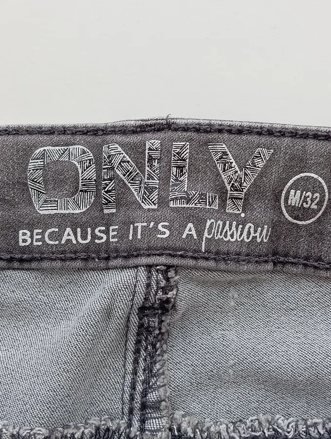ONLY Jeans Slim Fit Bild 3