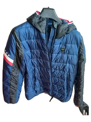 BLAUER Steppjacke