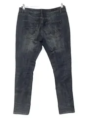Vorschaubild 2 von Damen Jeans Straight Leg W31/40/L Blau Casual