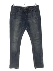 Vorschaubild 1 von Damen Jeans Straight Leg W31/40/L Blau Casual