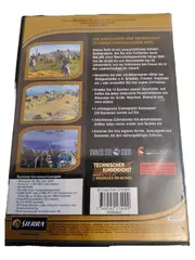 Vorschaubild 1 von Empire Earth PC Strategiespiel Sierra Entertainment Echtzeit-Strategie