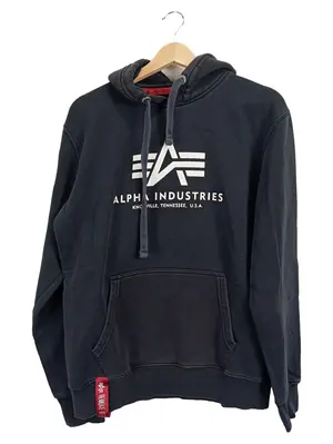 ALPHA INDUSTRIES Kapuzenpullover