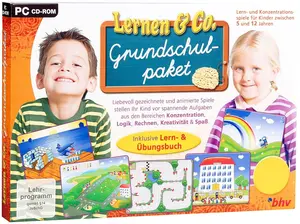 BHV DISTRIBUTION Lernspiel