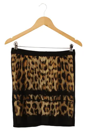 ROBERTO CAVALLI Faltenrock