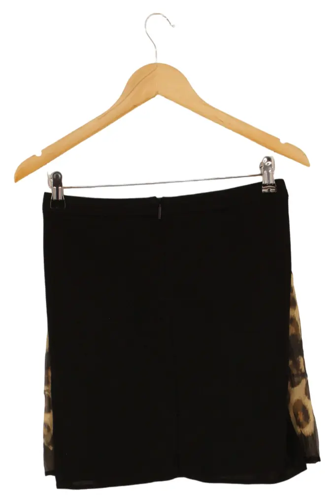 ROBERTO CAVALLI Faltenrock Bild 2