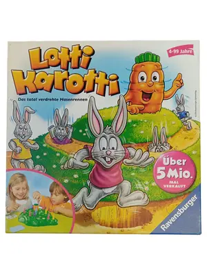 RAVENSBURGER Geschicklichkeitsspiel