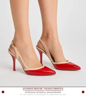 SPACE STYLE CONCEPT Slingback